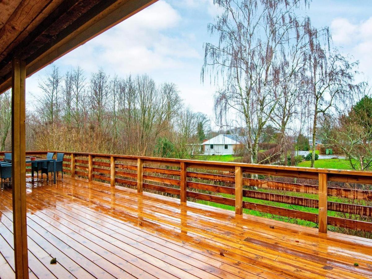 6 Person Holiday Home In Aabenraa Exterior foto