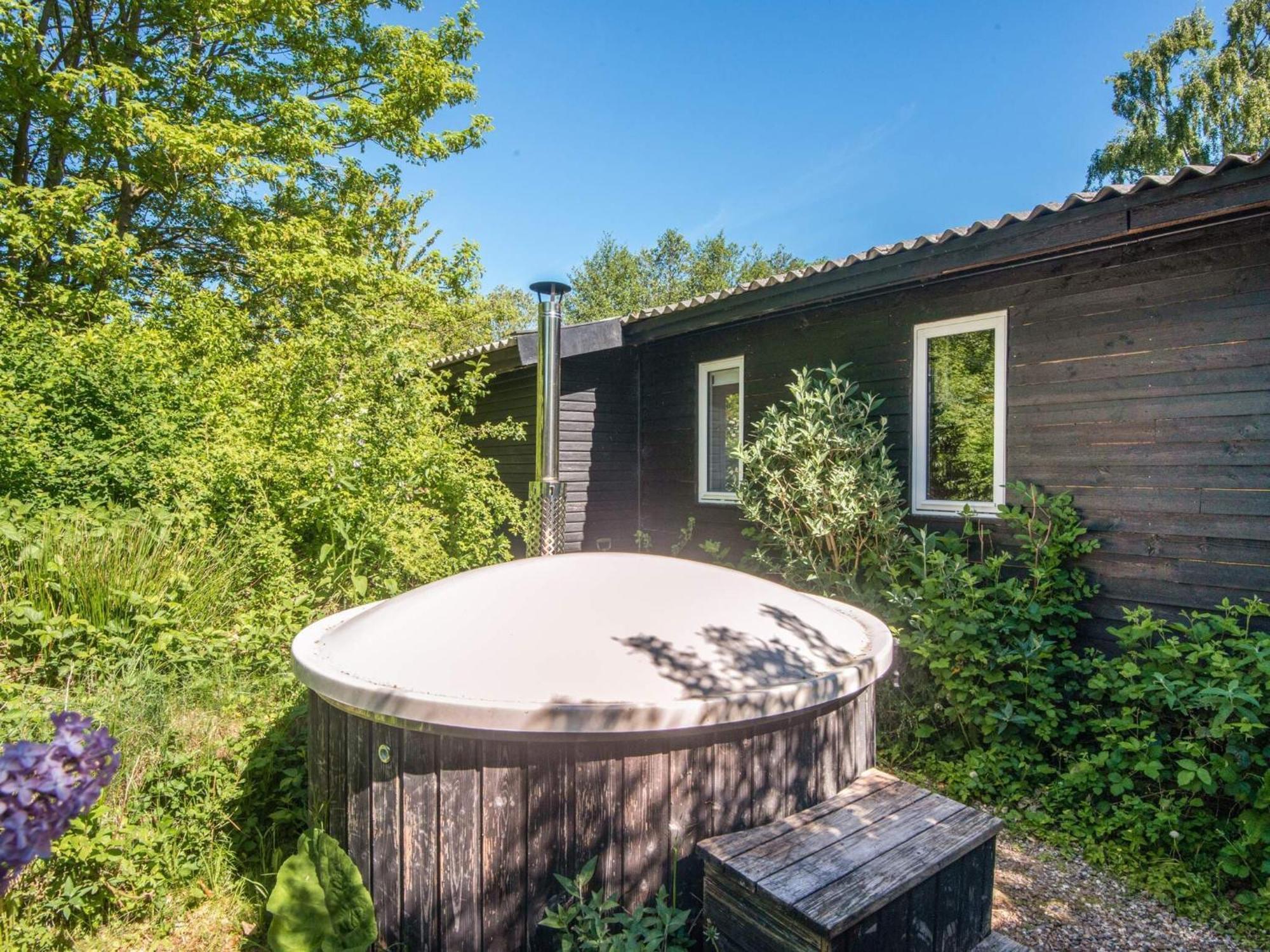 6 Person Holiday Home In Aabenraa Exterior foto